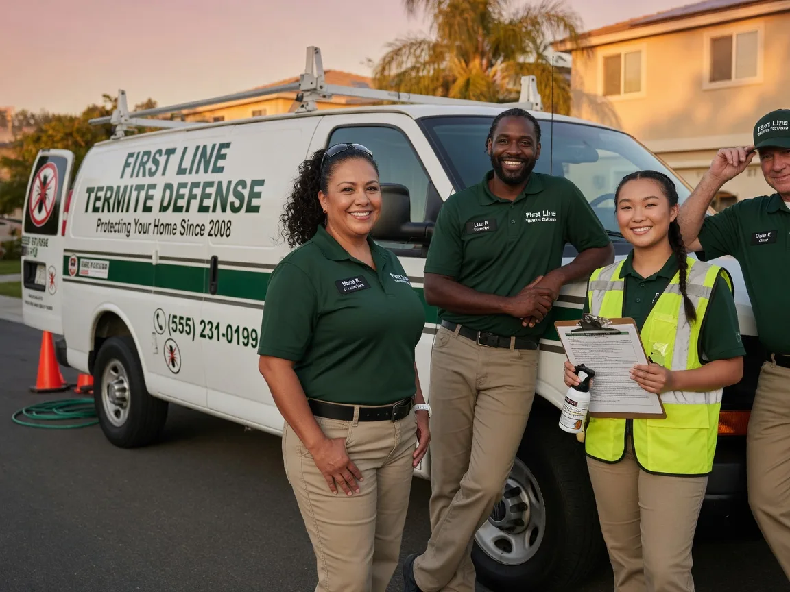 Termite Treatment company in Northport, WA